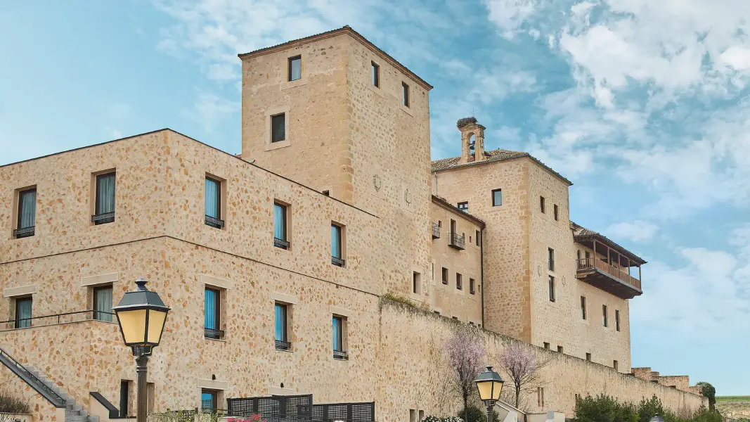 Hotel Aurea Convento Capuchinos Segovia